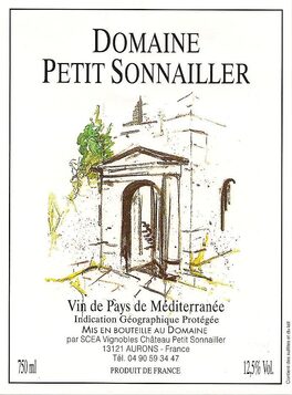 White Provence Wine