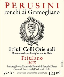 Friulano