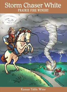 Storm Chaser White
