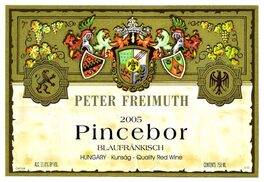Pincebor