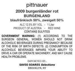 Burgenlander Rot