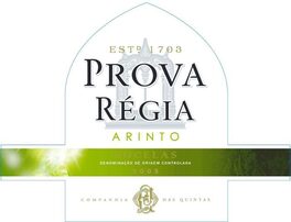 Prova Régia