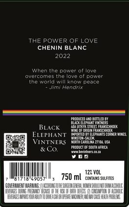 The Power Of Love