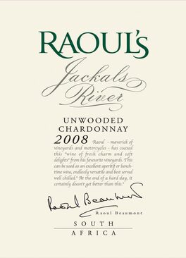 Jackals River