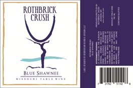 Blue Shawnee
