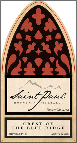 Crest Of The Blue Ridge