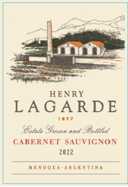 1897 Estate Grown And Bottled