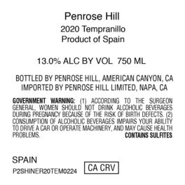 Tempranillo
