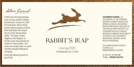 Rabbit's Leap
