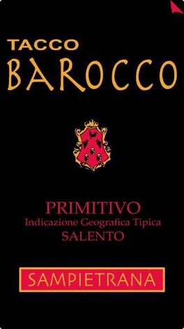 Tacco Barocca