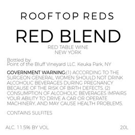 Red Blend