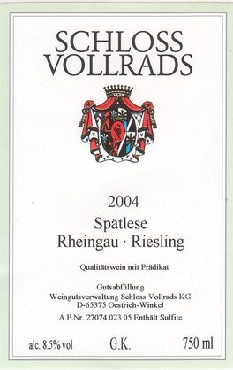Spätlese