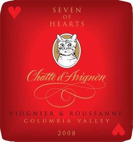 Chatte D' Avignon