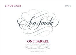 One Barrel