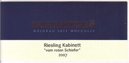 vom roten Schiefer