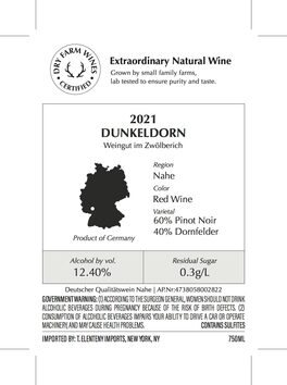 Dunkeldorn