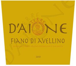 Fiano Di Avellino