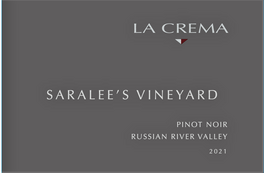 Saralee's Vineyard