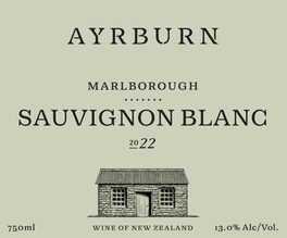 Ayrburn Sauvignon Blanc