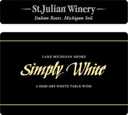 Simply White