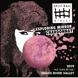 Exploding Mirror