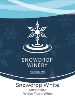 Snowdrop White