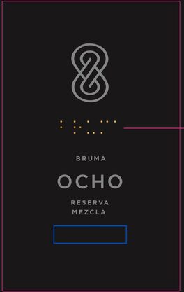 Ocho Mezcla Reserva
