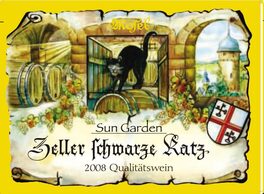 Zeller Schwarze Katz