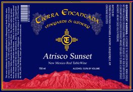 Atrisco Sunset