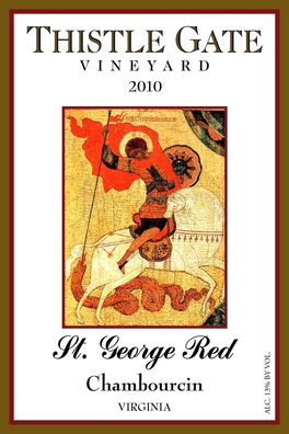 St. George Red