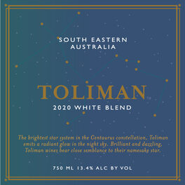 Toliman White Wine Blend