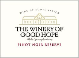 Pinot Noir Reserve
