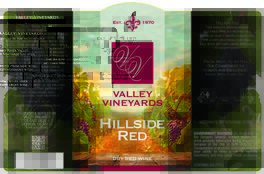 Hillside Red