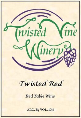 Twisted Red
