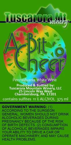 A Bit 'o Cheer
