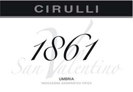 1861 San Valentino