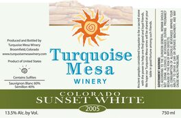 Sunset White
