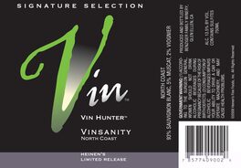 Vinsanity