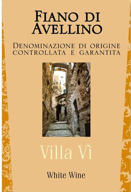 Fiano di Avellino