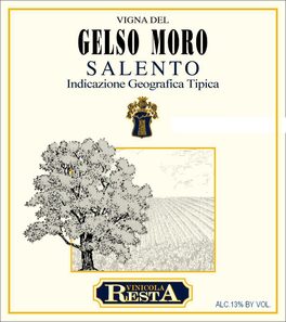 Gelso Moro