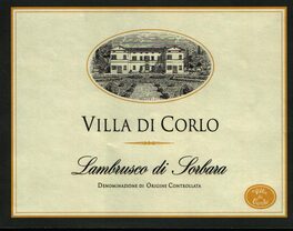 Lambrusco di Sorbara