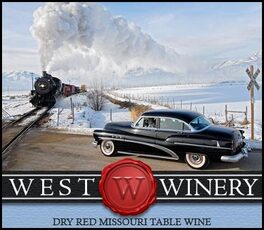 Roundhouse Red