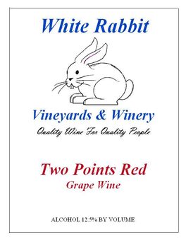 Two Points Red