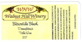 Blairsville Blush