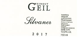 Silvaner Rheinhessen