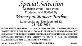 Special Selection