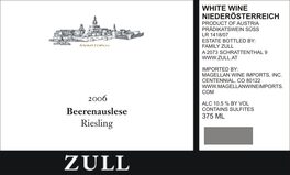 Beerenauslese
