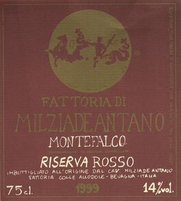 Riserva Rosso