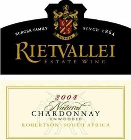 Natural Chardonnay