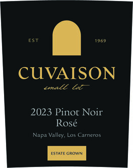 Tai Vineyard Pinot Noir Rosé